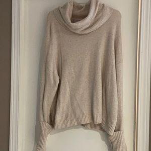 Chealsea28 Cream sweater